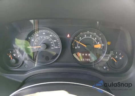 2017 Jeep Patriot High Altitude 4X4 из США, поврежденный, VIN 1C4NJRFB8HD194992